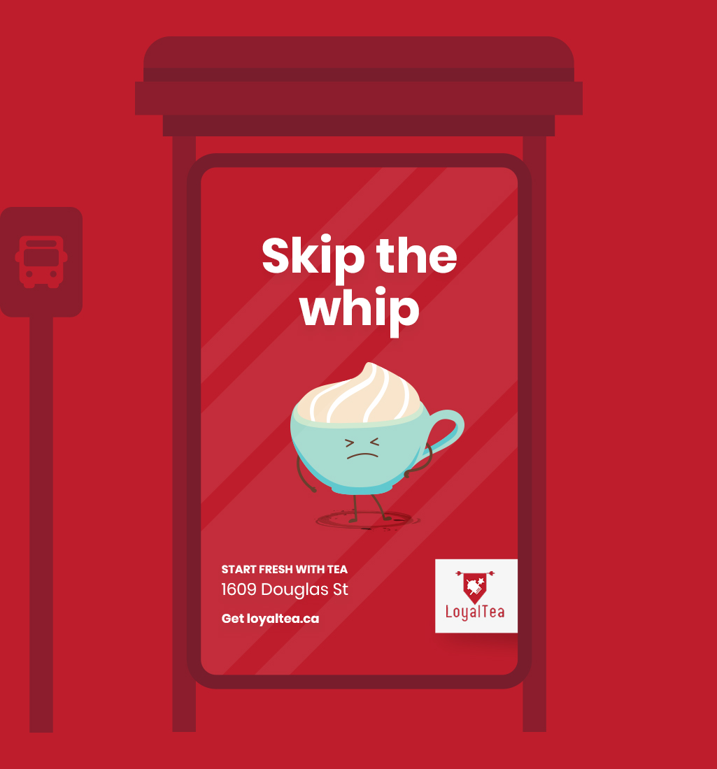 Loyaltea-Transit-Shelter-Ad-4