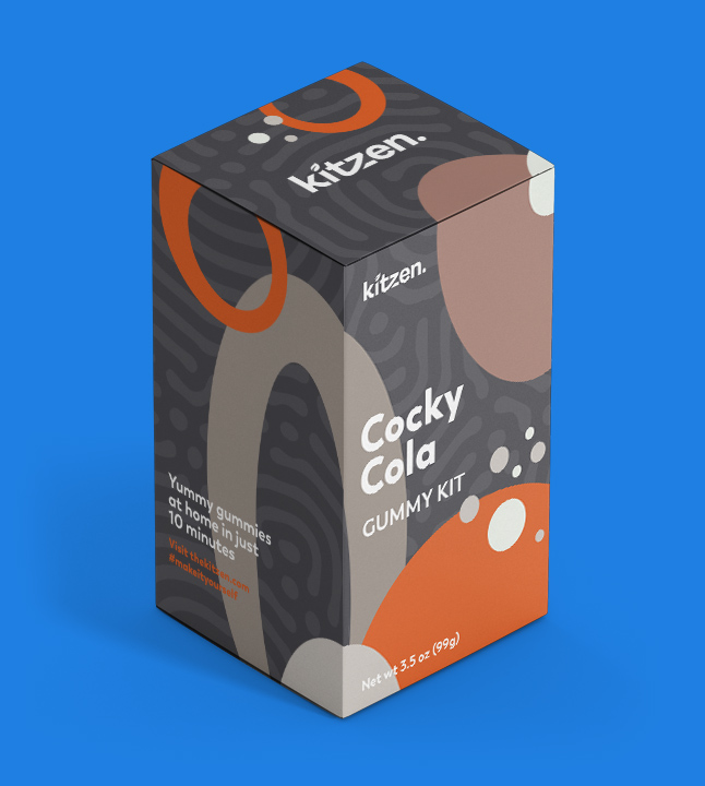 Kitzen-Cocky-Cola-Packaging