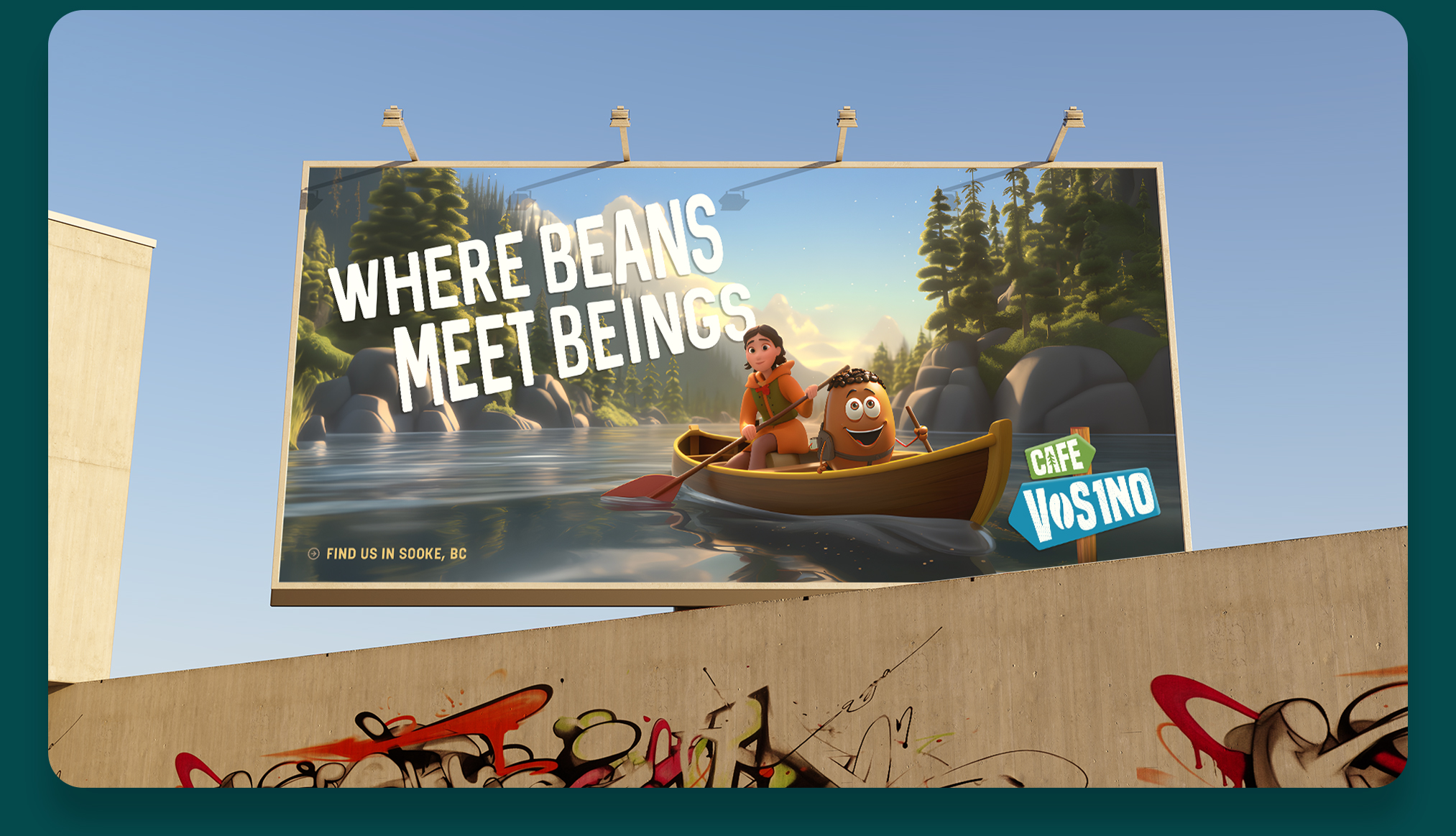 CafeVOSINO-Billboard